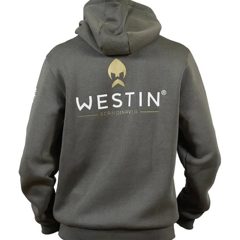 Sweat Homme Westin Original Hoodie - Kaki
