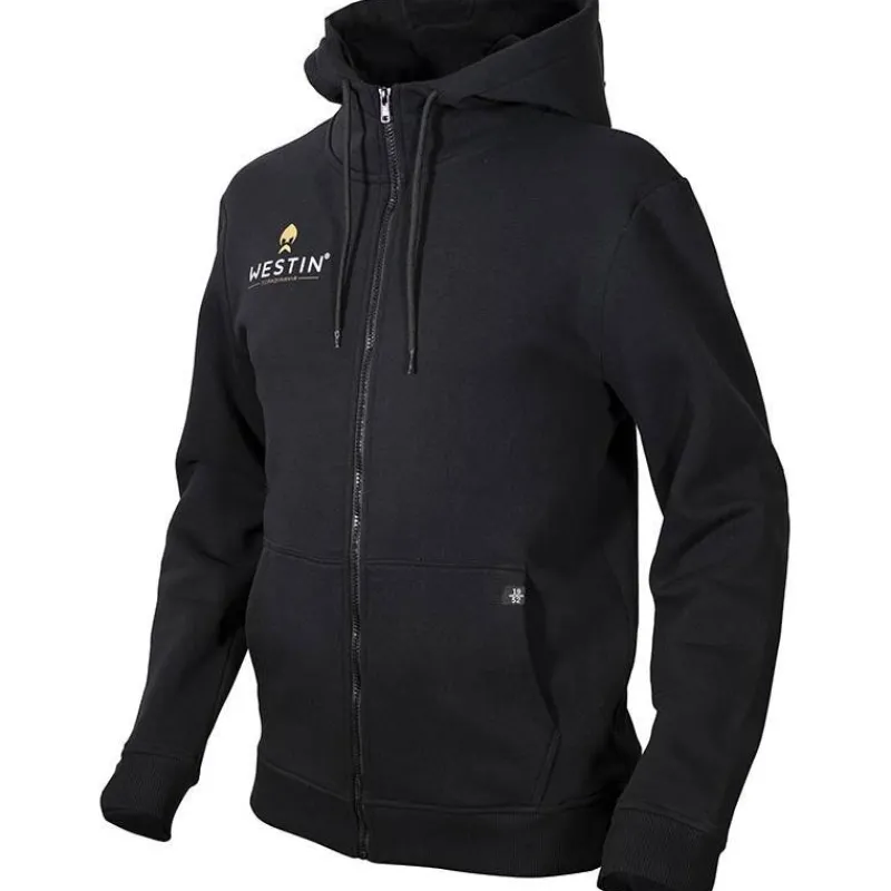 Westin Sweats & Polaires^Sweat Homme Original Zip Hoodie - Noir