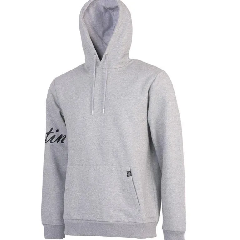 Sweat Homme Westin Script Hoodie - Gris