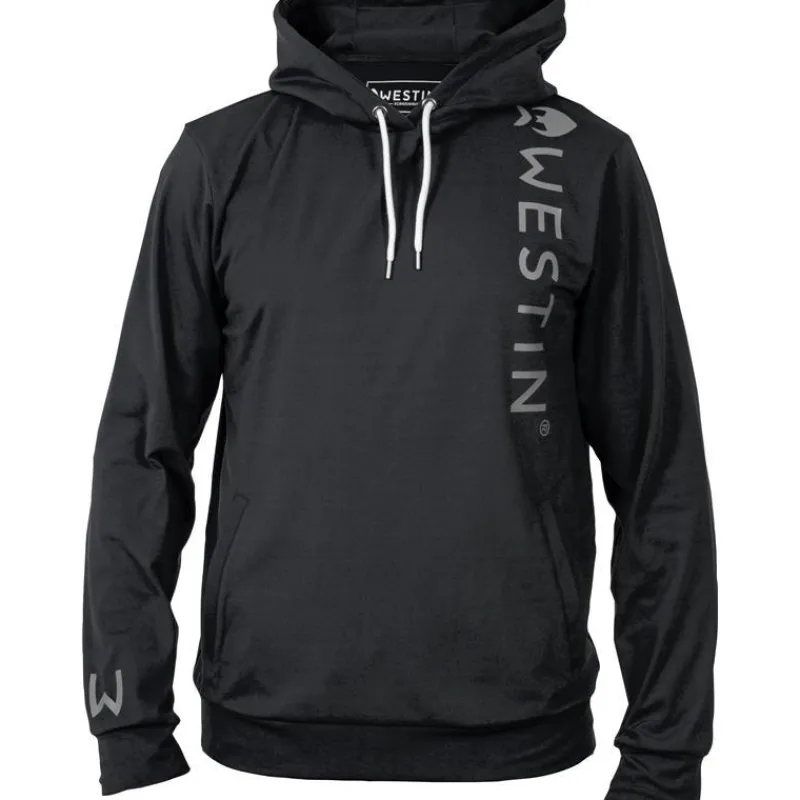 Westin Sweats & Polaires^Sweat Homme Vertical Tech Hoodie - Noir