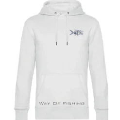 W.O.F. Sweats & Polaires^Sweat Homme Bonobo - Blanc