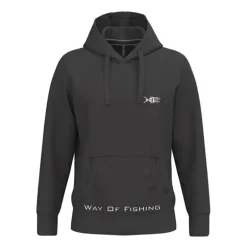Sweat Homme W.O.F. Manga - Anthracite
