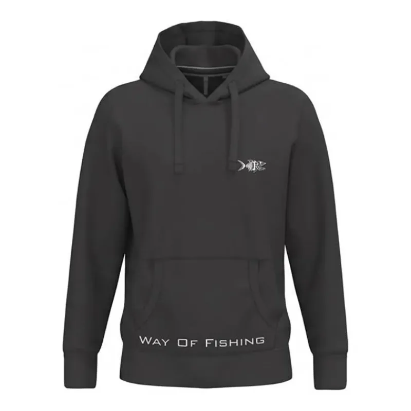 W.O.F. Sweats & Polaires^Sweat Homme Terre - Anthracite
