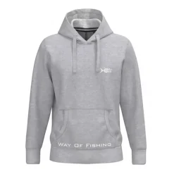 Sweat Homme W.O.F. Terre - Gris Clair