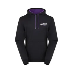 Wychwood Sweats & Polaires^Sweat Homme Agitator Hoody - Noir