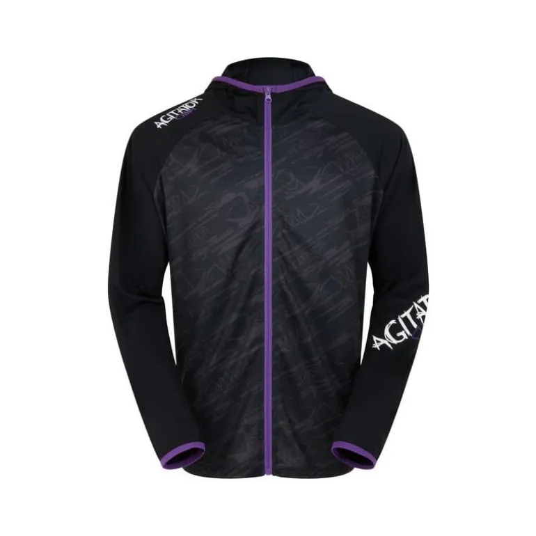 Sweat Homme Wychwood Agitator Hoody Uv - Noir