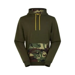 Wychwood Sweats & Polaires^Sweat Homme Carp Hoody Tactical - Kaki/Camo