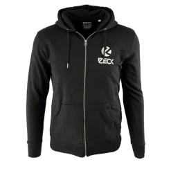 Sweat Homme Zeck Zip Hoodie - Noir