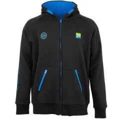 Preston Innovations Sweats & Polaires^Sweat Zippé Homme Celcius Hoodie - Noir