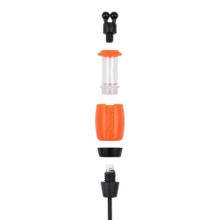 Fox Détection^Swinger Black Label Dinky Halo Bobbins