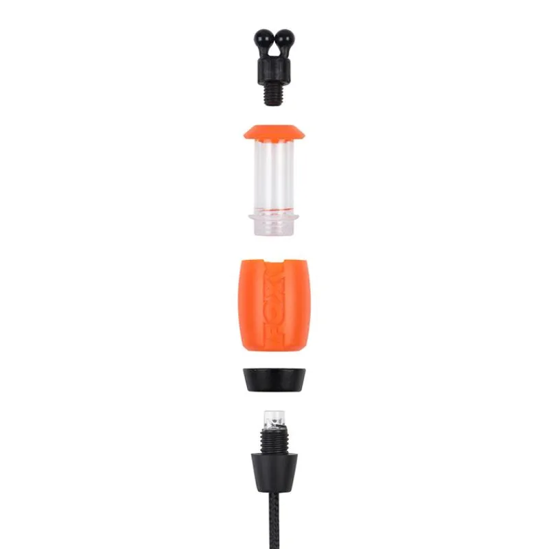 Fox Détection^Swinger Black Label Dinky Halo Bobbins