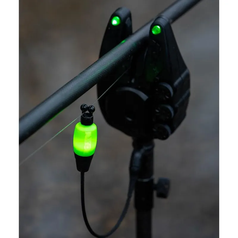 Fox Détection^Swinger Black Label Dinky Halo Bobbins