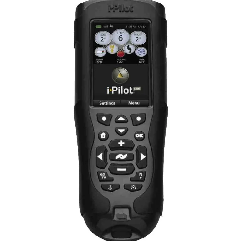 Systeme I Pilot Link Minn Kota