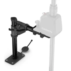 Garmin Moteurs Électriques Bateau^Système De Fixation Sur Plat-Bord Pour Perche Spypole