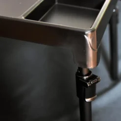 Table Pro Elite Baits Carp Bivvy Table Black