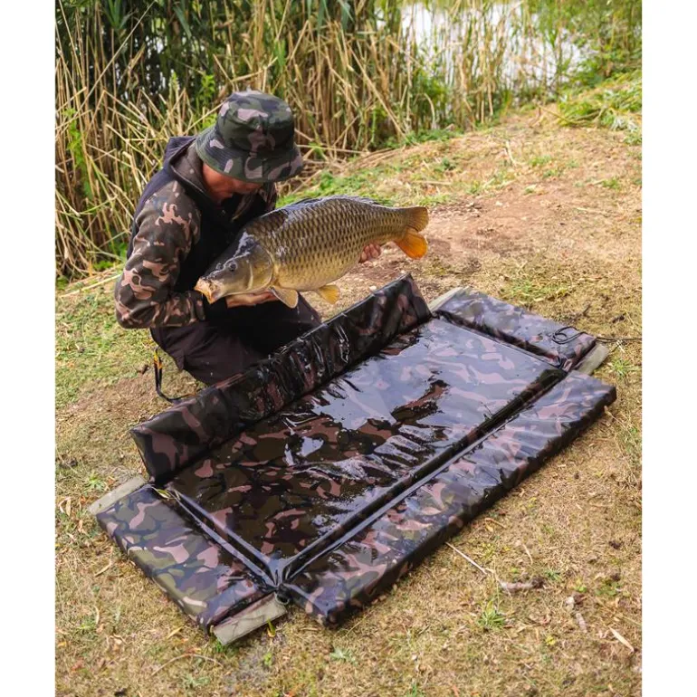 Tapis De Réception Fox Camolite Welded Flat Mat
