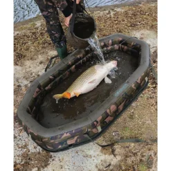 Fox Réception - Pesée^Tapis De Réception Carpmaster Air Mat
