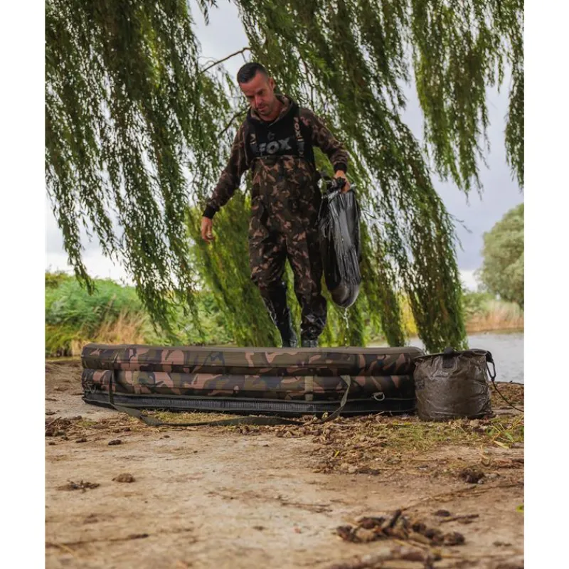 Fox Réception - Pesée^Tapis De Réception Carpmaster Air Mat