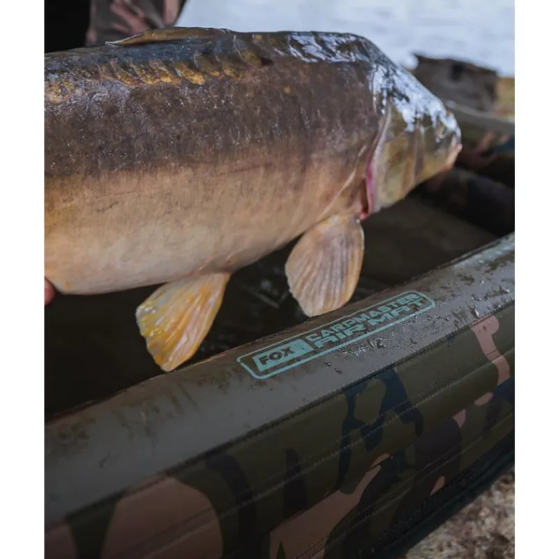 Fox Réception - Pesée^Tapis De Réception Carpmaster Air Mat
