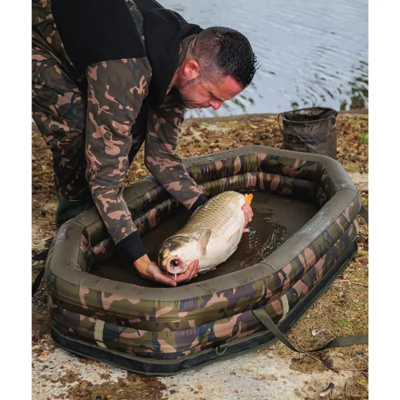 Fox Réception - Pesée^Tapis De Réception Carpmaster Air Mat