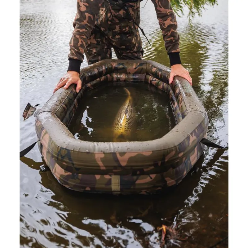 Fox Réception - Pesée^Tapis De Réception Carpmaster Air Mat