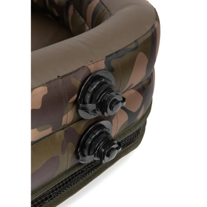 Fox Réception - Pesée^Tapis De Réception Carpmaster Air Mat
