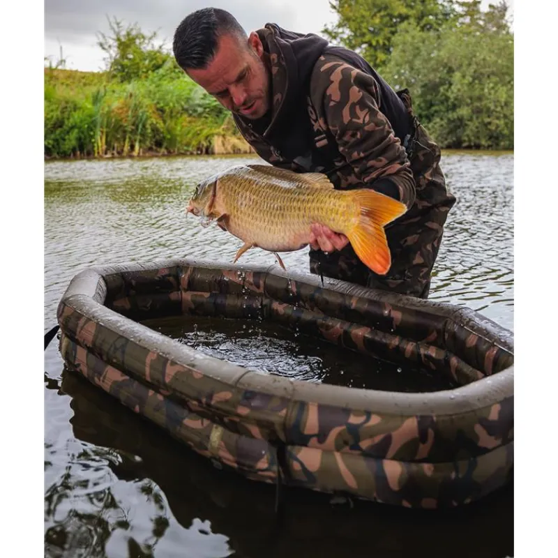 Fox Réception - Pesée^Tapis De Réception Carpmaster Air Mat