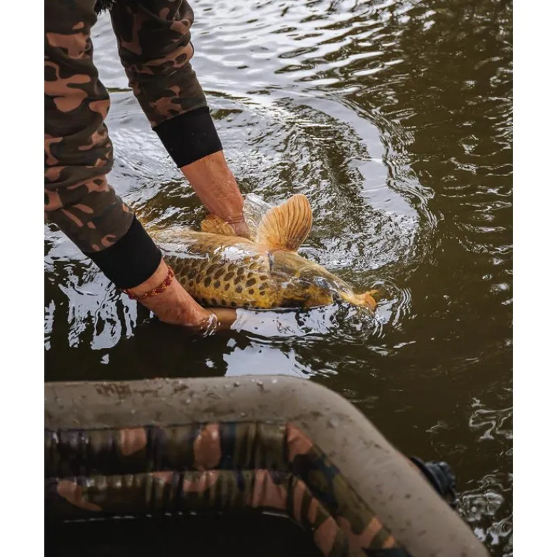 Fox Réception - Pesée^Tapis De Réception Carpmaster Air Mat