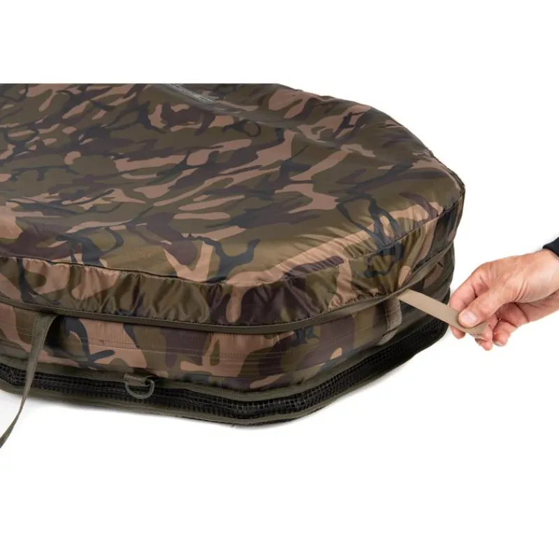 Fox Réception - Pesée^Tapis De Réception Carpmaster Air Mat