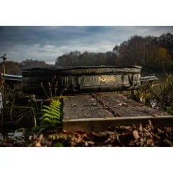 Tapis De Réception Solar Undercover Camo Inflatable Unhooking Mat