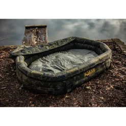 Tapis De Réception Solar Undercover Camo Inflatable Unhooking Mat