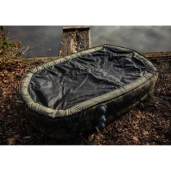 Tapis De Réception Solar Undercover Camo Inflatable Unhooking Mat