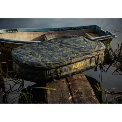 Tapis De Réception Solar Undercover Camo Inflatable Unhooking Mat