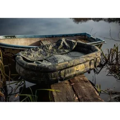 Tapis De Réception Solar Undercover Camo Inflatable Unhooking Mat