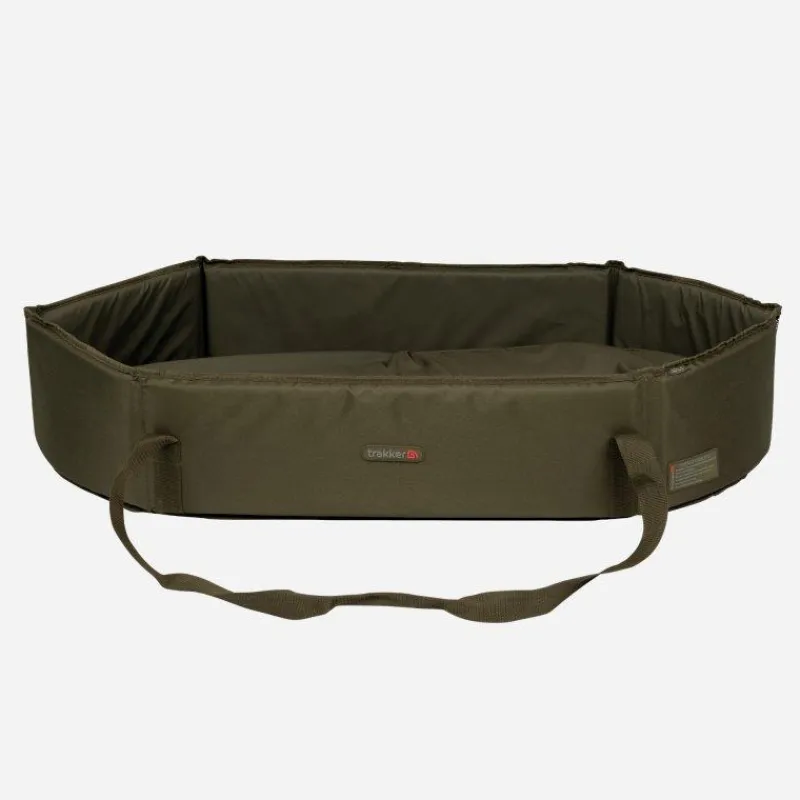 Trakker Réception - Pesée^Tapis De Réception Sanctuary Compact Crib V2