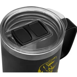 Tasse Isotherme Black Cat Stainless Stee