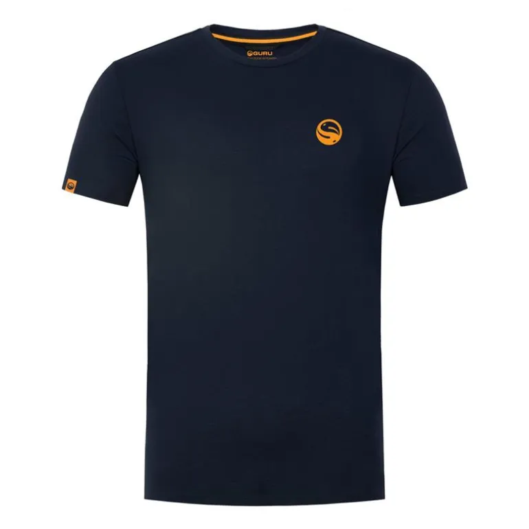 Tee-Shirt Homme Guru Sunset Tee - Marine