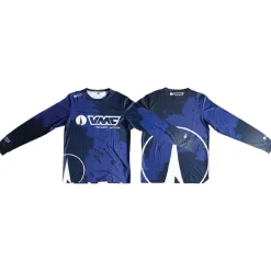 Tee Shirt Homme Vmc Technical Upf - Bleu