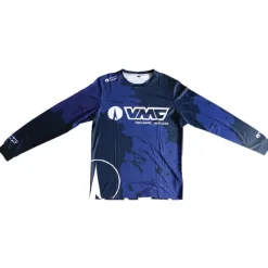 Tee Shirt Homme Vmc Technical Upf - Bleu