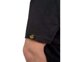 Black Cat T-Shirts, Polos & Chemises^Tee Shirt Manches Courtes Homme Logo Black Tshirt - Noir