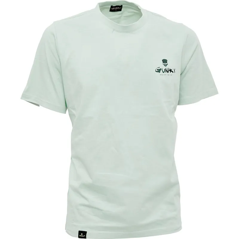 Gunki T-Shirts, Polos & Chemises^Tee Shirt Manches Courtes Homme Chief - Green-W