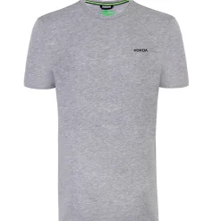 Korda T-Shirts, Polos & Chemises^Tee Shirt Manches Courtes Homme Lakebed - Gris