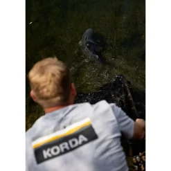 Korda T-Shirts, Polos & Chemises^Tee Shirt Manches Courtes Homme Lakebed - Gris