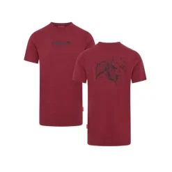 Starbaits T-Shirts, Polos & Chemises^Tee Shirt Manches Courtes Homme Green & Black