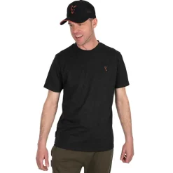 Shimano T-Shirts, Polos & Chemises^Tee Shirt Manches Courtes Homme Wear Short Sleeve T-Shirt - Noir