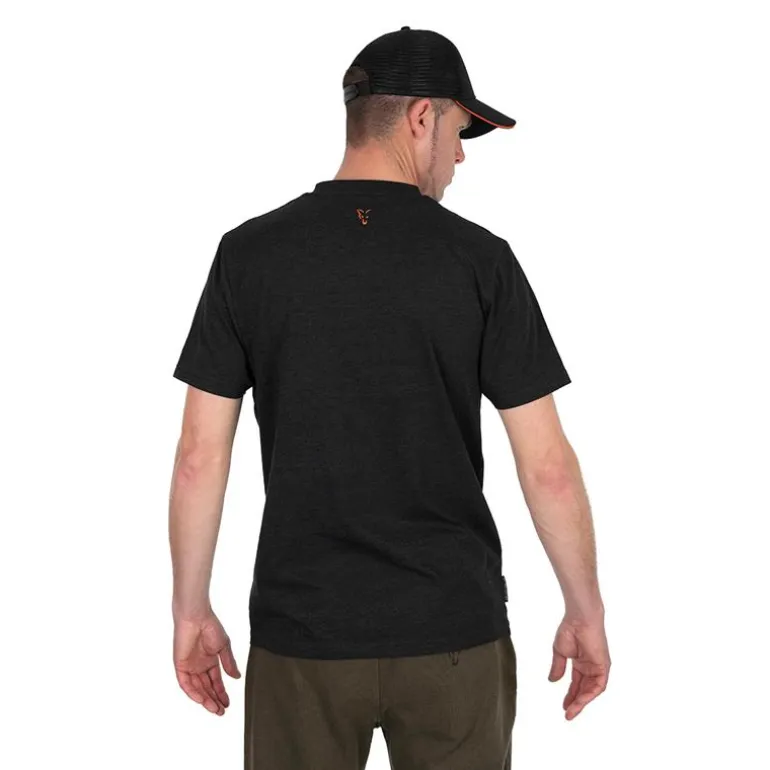 Shimano T-Shirts, Polos & Chemises^Tee Shirt Manches Courtes Homme Wear Short Sleeve T-Shirt - Noir
