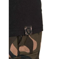 Fox T-Shirts, Polos & Chemises^Tee Shirt Manches Courtes Homme Outline T-Shirt - Noir/Camo
