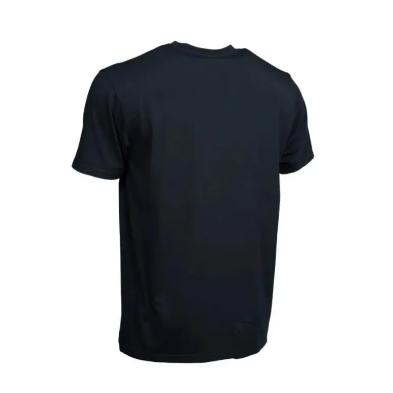 Tee Shirt Manches Courtes Homme Nash Make It Happen Coordinates - Noir
