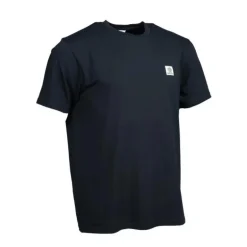 Tee Shirt Manches Courtes Homme Nash Make It Happen Badge - Noir