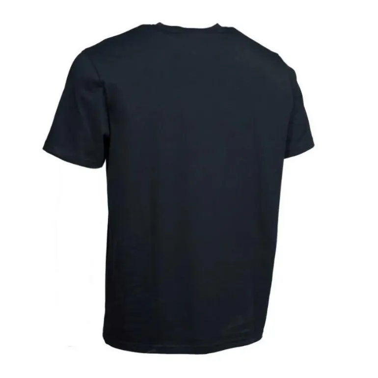 Tee Shirt Manches Courtes Homme Nash Make It Happen Badge - Noir